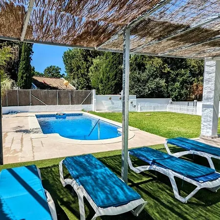 Holiday home Conil Fuente Del Gallo *