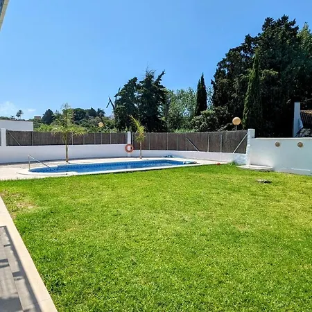 Holiday home Conil Fuente Del Gallo