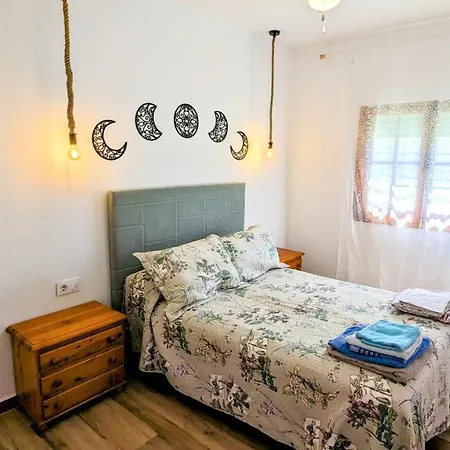 Holiday home Conil Fuente Del Gallo