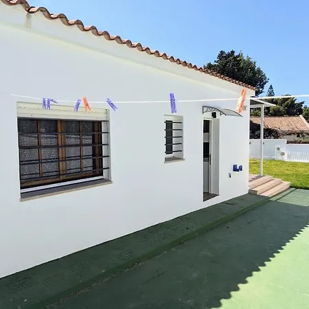 Holiday home Conil Fuente Del Gallo