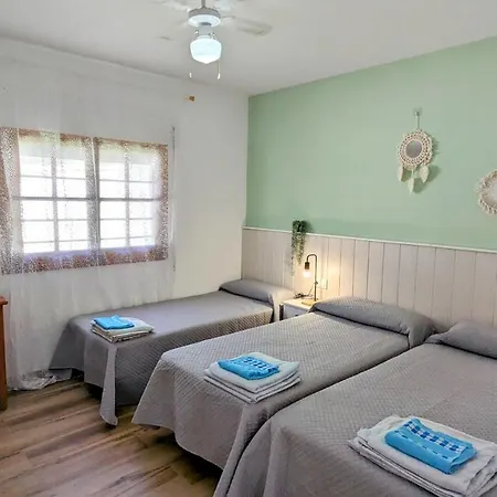 Holiday home Conil Fuente Del Gallo Conil De La Frontera